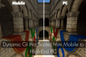 AdaptiveGI: Global Illumination that Scales to Any Platform – Free Download AdaptiveGI: Global Illumination that Scales to Any Platform – Free Download