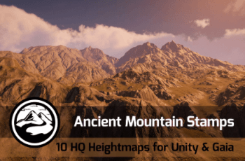 Ancient Mountains – Stamp Pack – Free Download Ancient Mountains – Stamp Pack – Free Download
