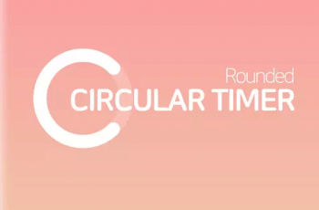 Circular Timer – Free Download Circular Timer – Free Download