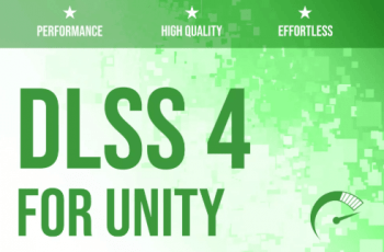 DLSS 4 – Upscaling for Unity – Free Download DLSS 4 – Upscaling for Unity – Free Download