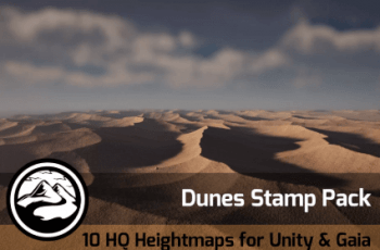 Dunes – Stamp Pack – Free Download Dunes – Stamp Pack – Free Download
