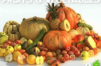 HD Fruits & Vegetables – Free Download HD Fruits & Vegetables – Free Download