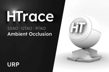 HTrace: Ambient Occlusion URP – Free Download HTrace: Ambient Occlusion URP – Free Download