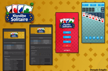 Klondike Solitaire Game Engine – Free Download Klondike Solitaire Game Engine – Free Download