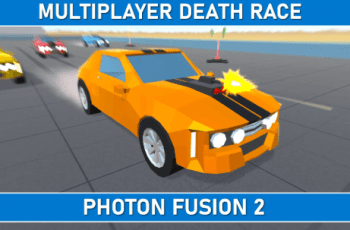 Multiplayer Racing Template (Photon Fusion 2) – Free Download Multiplayer Racing Template (Photon Fusion 2) – Free Download