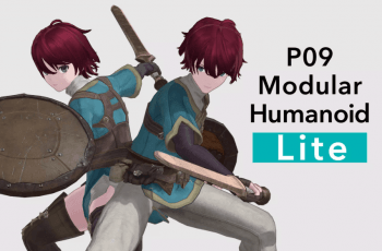 P09_Modular_Humanoid_Lite – Dev Community P09_Modular_Humanoid_Lite – Dev Community