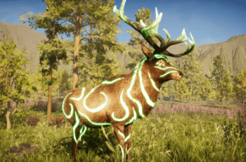 Realistic Deer – Free Download Realistic Deer – Free Download