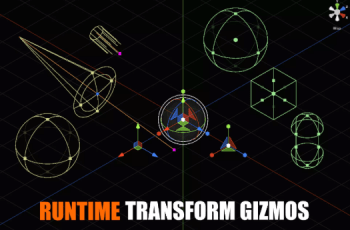 Runtime Transform Gizmos (Standard) – Free Download Runtime Transform Gizmos (Standard) – Free Download