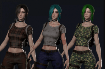 Survivor Girl 4 – Free Download Survivor Girl 4 – Free Download