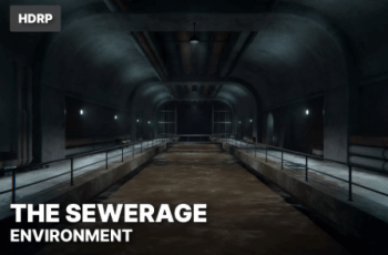 The Sewerage – Underground Sewer Tunnels & Corridors HDRP – Free Download The Sewerage – Underground Sewer Tunnels & Corridors HDRP – Free Download