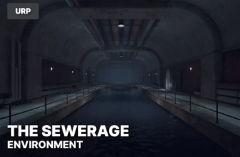 The Sewerage – Underground Sewer Tunnels & Corridors URP – Free Download The Sewerage – Underground Sewer Tunnels & Corridors URP – Free Download