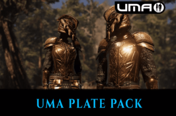 UMA Human Plate Pack – Free Download UMA Human Plate Pack – Free Download