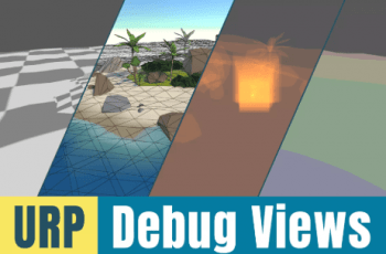 URP Debug Views – Free Download URP Debug Views – Free Download