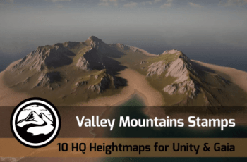 Valley Mountains – Stamp Pack – Free Download Valley Mountains – Stamp Pack – Free Download