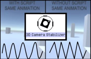 Camera Stabilization – Free Download Camera Stabilization – Free Download