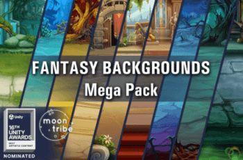 Fantasy Backgrounds Mega Pack – Free Download Fantasy Backgrounds Mega Pack – Free Download