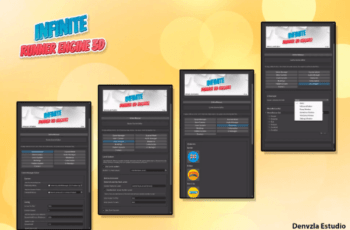 Infinite Runner Engine 3D – Free Download Infinite Runner Engine 3D – Free Download