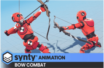 Synty ANIMATION – Bow Combat – Free Download Synty ANIMATION – Bow Combat – Free Download