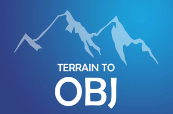 Terrain To OBJ – Free Download Terrain To OBJ – Free Download