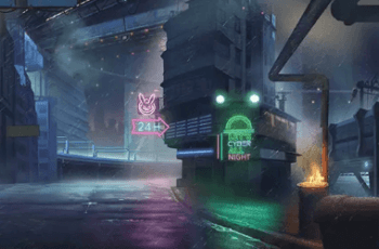 2D Cyber City Pack – Handcrafted Art – Free Download 2D Cyber City Pack – Handcrafted Art – Free Download