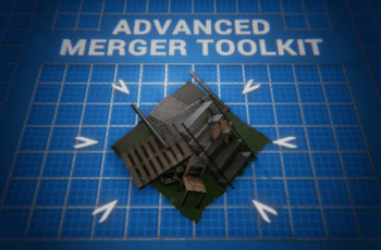 Advanced Merger Toolkit – Dev Community Advanced Merger Toolkit – Dev Community