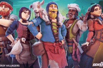 Fantasy Villagers – Sidekick Modular Characters – Dev Community Fantasy Villagers – Sidekick Modular Characters – Dev Community