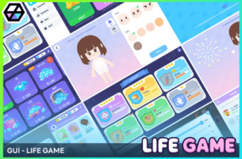 GUI – Life Game – Free Download GUI – Life Game – Free Download