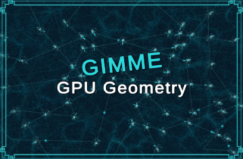 Gimme GPU Geometry – Dev Community Gimme GPU Geometry – Dev Community
