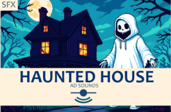 Haunted House – SFX – Dev Community Haunted House – SFX – Dev Community