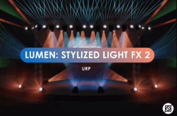 Lumen: Stylized Light FX 2 – Free Download Lumen: Stylized Light FX 2 – Free Download