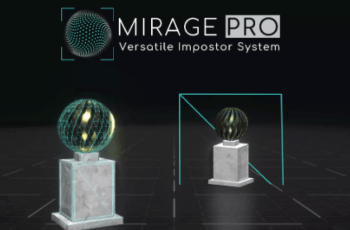 Mirage Pro – Runtime Impostors Baking System – Free Download Mirage Pro – Runtime Impostors Baking System – Free Download