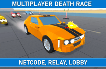 Multiplayer Racing Template (Netcode, Lobby, Relay) – Dev Community Multiplayer Racing Template (Netcode, Lobby, Relay) – Dev Community