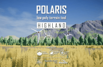 Polaris Highland – Low Poly Terrain Editor – Dev Community Polaris Highland – Low Poly Terrain Editor – Dev Community