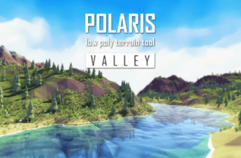 Polaris Valley – Low Poly Terrain Editor – Free Download Polaris Valley – Low Poly Terrain Editor – Free Download