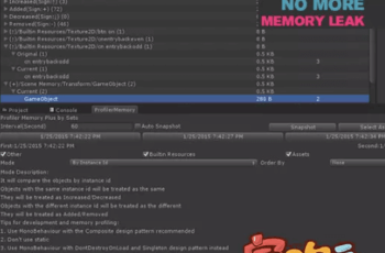 Profiler Memory Plus – Free Download Profiler Memory Plus – Free Download