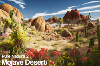 Pure Nature 2 : Mojave Desert – Dev Community Pure Nature 2 : Mojave Desert – Dev Community