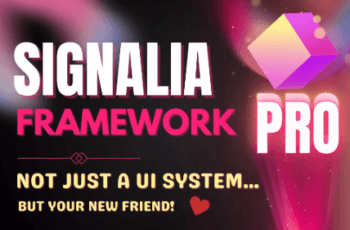 Signalia: UI System & Modular Engine – Dev Community Signalia: UI System & Modular Engine – Dev Community