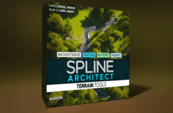 Spline Architect – Terrain Tools – Dev Community Spline Architect – Terrain Tools – Dev Community