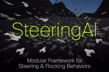Steering & Flocking Framework | ECS – Free Download Steering & Flocking Framework | ECS – Free Download