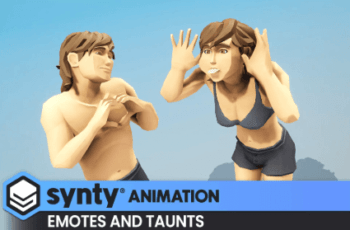 Synty ANIMATION – Emotes and Taunts – Free Download Synty ANIMATION – Emotes and Taunts – Free Download