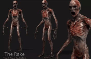 The Rake – Forest Beast Collection – Free Download The Rake – Forest Beast Collection – Free Download