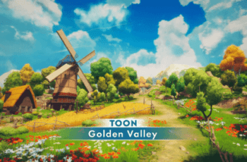 Toon Golden Valley – Dev Community Toon Golden Valley – Dev Community