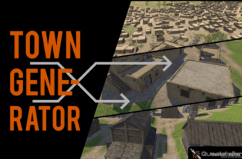 Town Generator | Construct Tool | Spawner – Free Download Town Generator | Construct Tool | Spawner – Free Download