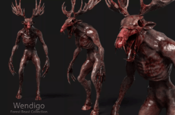 Wendigo – Forest Beast Collection – Free Download Wendigo – Forest Beast Collection – Free Download