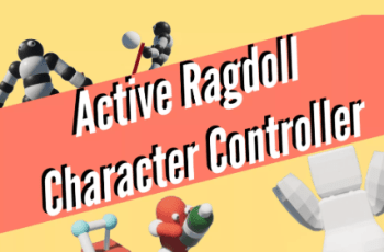 Active Ragdoll Physics-Based Character Controller (Simple & Fullbody) – Dev Community Active Ragdoll Physics-Based Character Controller (Simple & Fullbody) – Dev Community
