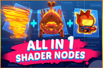 All In 1 Shader Nodes – Dev Community All In 1 Shader Nodes – Dev Community