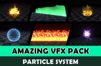 Amazing VFX Pack – Particle System – Dev Community Amazing VFX Pack – Particle System – Dev Community
