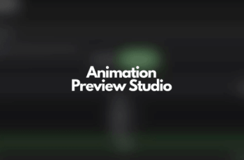 Animation Preview Studio – Free Download Animation Preview Studio – Free Download
