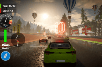 Complete Racing Game URP (All in One) – Free Download Complete Racing Game URP (All in One) – Free Download