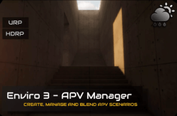 Enviro 3 – APV Manager – Free Download Enviro 3 – APV Manager – Free Download